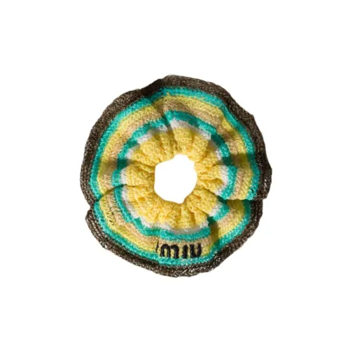 MIU MIU Резинка для волос Женская Многоцветная