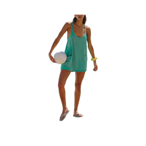 Free People Seafoam/Seafoam Каменный цвет Женские Слиплатья