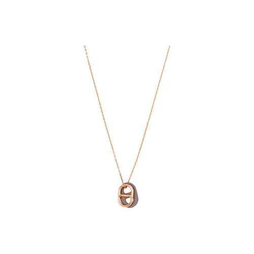 HERMES O'Maillon Коровья кожа Ожерелья Мужской