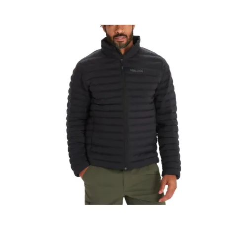 Marmot Черные Мужские Куртки