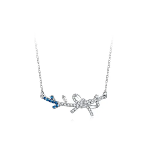 UNG Медный Сплав Ожерелья Женские