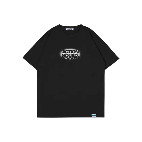 ACTIONSQUAD Унисекс Футболки