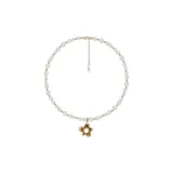 Маленький цветок, ожерелье*1