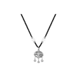 Благоприятные облака Благословение Замковая мира [Винтаж]