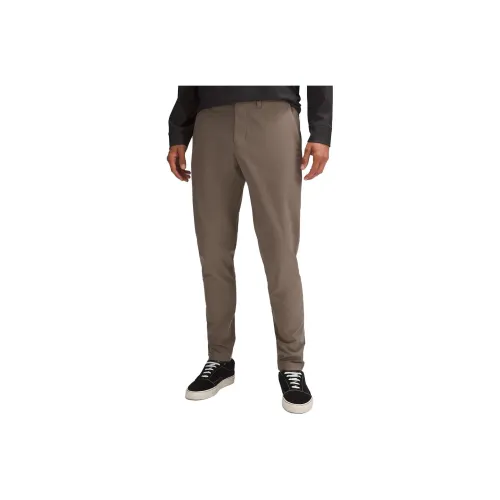 lululemon ABC Повседневные брюки Мужской