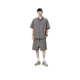 Темно-серый