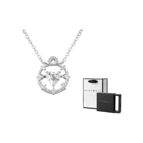 VIVIWELL Ожерелья Женские