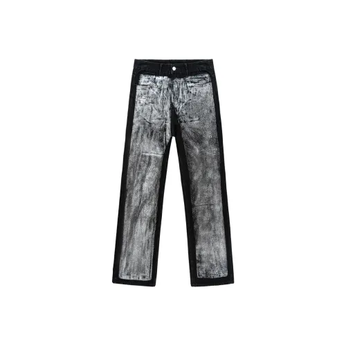 XINYINSU Унисекс Джинсы