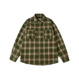 Розовый, зеленый, клетка.