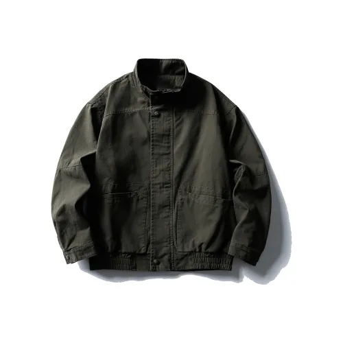 YPUT Куртки Пальто Унисекс Женские