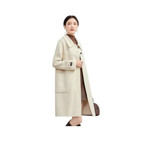 TERRE BLEUE Женские Пальто