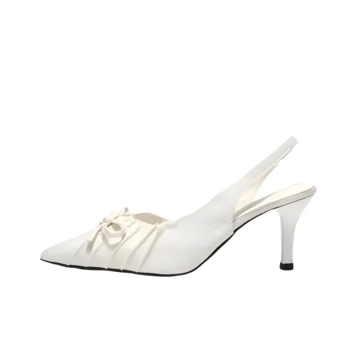 ALXNAN Узкий каблук Высокие каблуки Женские