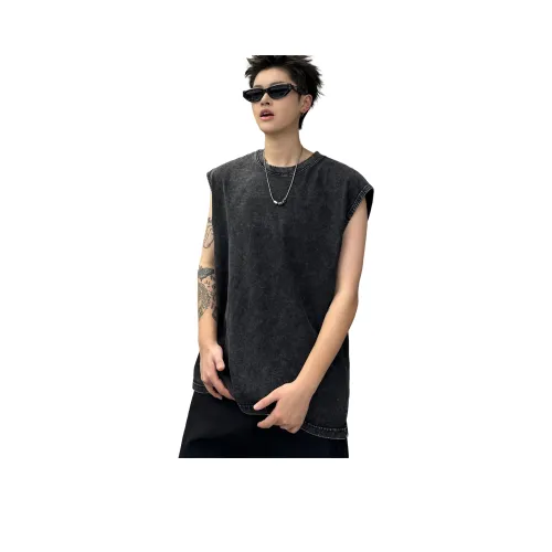 URBAN AUTHENTIC Топ без рукавов Унисекс