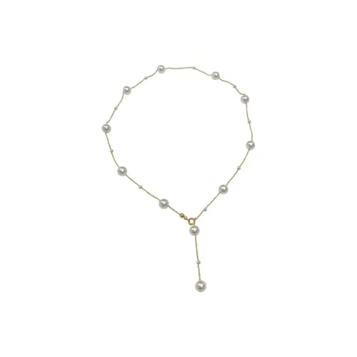 BLESSED BULLET Сплав Ожерелья Женские