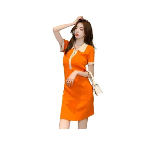 Dale Beauty Short Sleeved Dress Women's