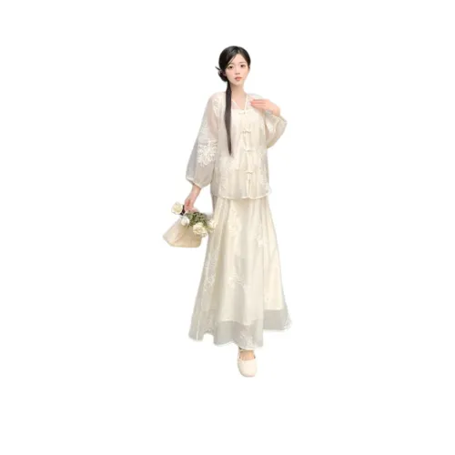 GOSO Женские Комплекты с юбкой