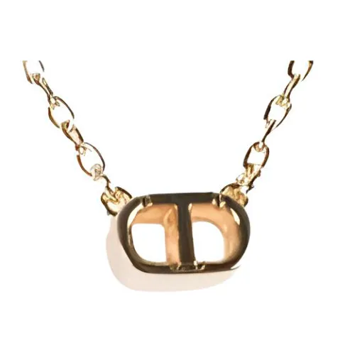 Twinset Brass Necklaces Женские