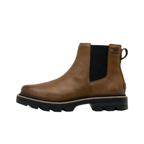 SOREL Revel Rd™ Короткий Челси Женские Коричневый