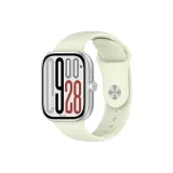 Светло-зеленый, обратная застежка.