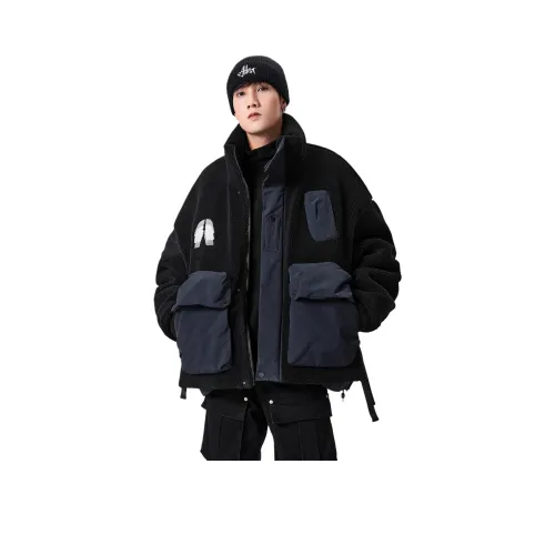 ALL IN Унисекс Пуховики