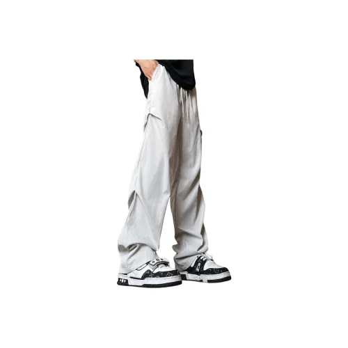 COMOWA Унисекс Повседневные Брюки