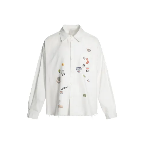 PEDLOR Унисекс Рубашки