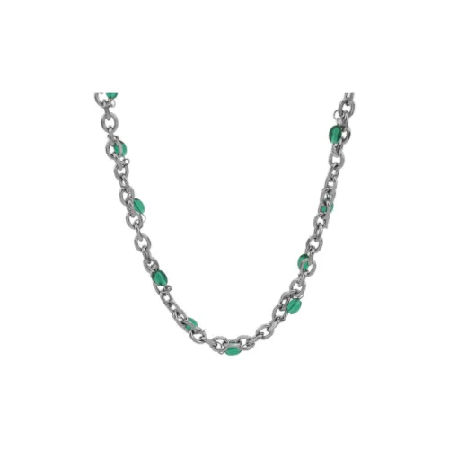 KING OF BLING Титановые стальные ожерелья унисекс