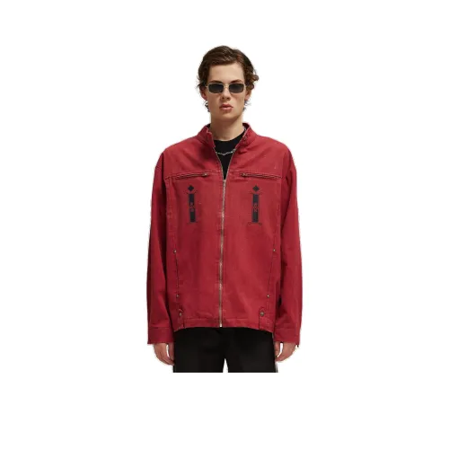 ASWZ Унисекс Джинсовые Куртки