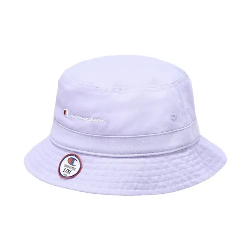 Champion Полиэстер Панамы Унисекс Светло-фиолетовый