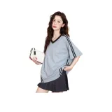 Серый меланж