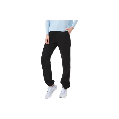 DECATHLON Повседневные брюки Женские Черные