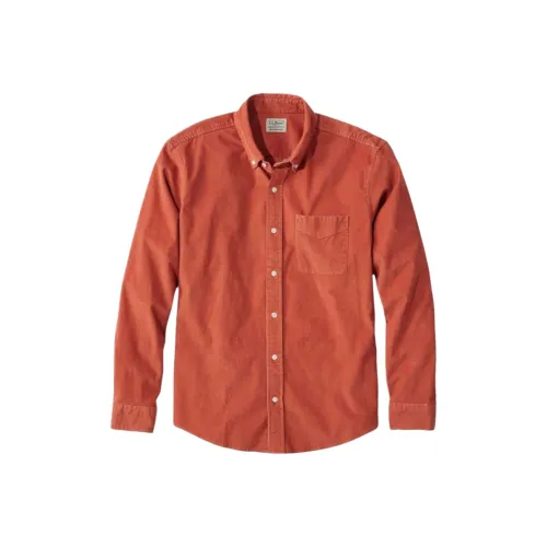 L.L.Bean Мужские Рубашки