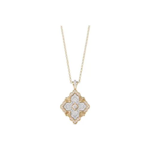 BUCCELLATI 18К золото Ожерелья Женские Золото