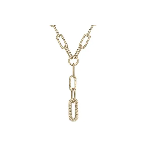 AGOVSKI Сплав Ожерелья Женские