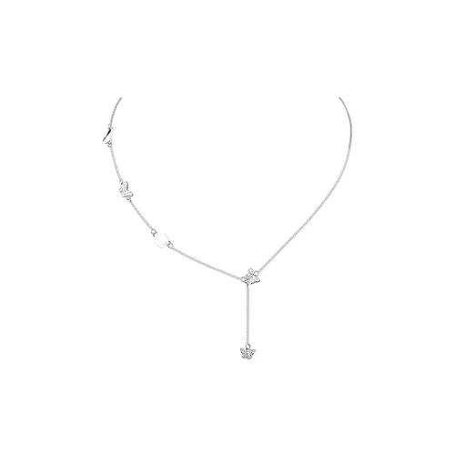 JOLLY SEASONS Титановые стальные ожерелья женские