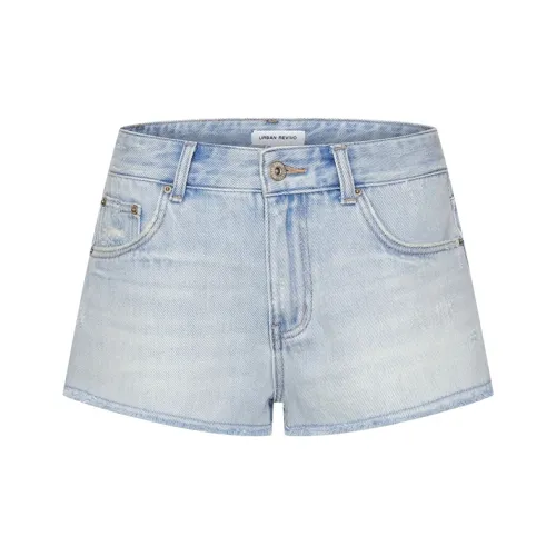 URBAN REVIVO Джинсовые шорты Женские