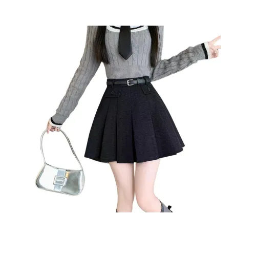 YINLEI Повседневные короткие юбки для женщин