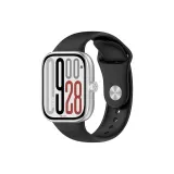 Чёрный, обратная застёжка