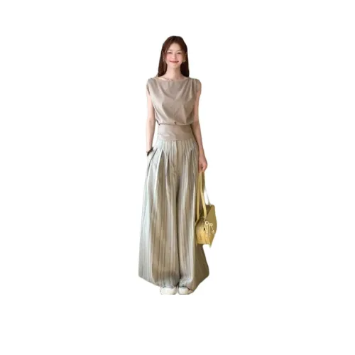 LAKESI Женские Повседневные Костюмы