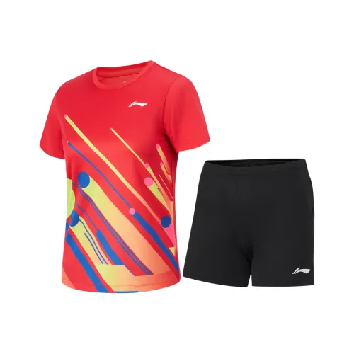 Подкладка для бадминтона Джерси Унисекс Одежда Наборы