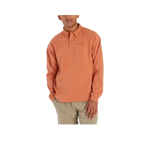 Marmot Мужская Регбийная Джерси