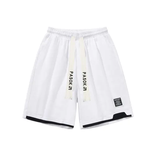 PASOK Унисекс Повседневные шорты