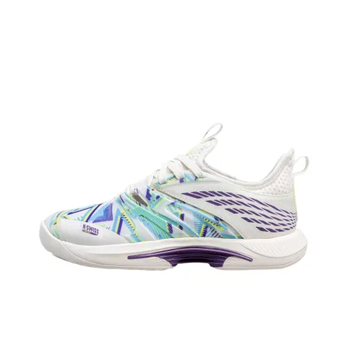 KSWISS SPEEDTRAC Low Топ Теннисные Кроссовки Женские