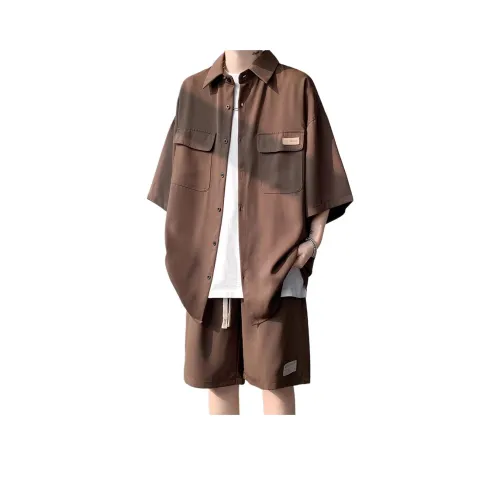 City Hipster Комплект Рубашка Унисекс