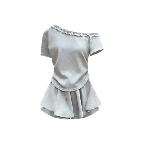 Incolore Женские Комплекты с юбкой