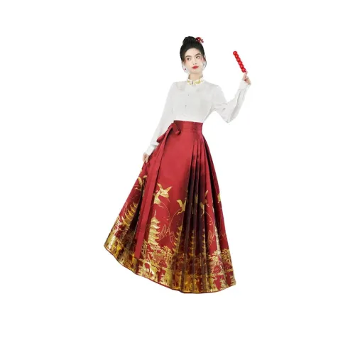 CHICCLO Женские Ханьфу