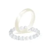 Камень лунного нефрита для поиска мечты