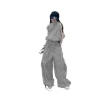 Серый комплект