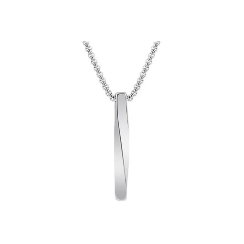 DH7 Титановые стальные ожерелья унисекс