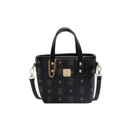 TOUTSEUL YOLO ПУ (полиуретан) Одно плечо Сумка Женская Экрю Черный Темно-коричневый Розовый